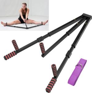 China Martial Arts 3 Bar Leg Split Stretching Home Fitness Equipment wholesale