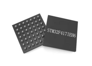 China Microcontroller MCU STM32F417IEH6 201UFBGA Embedded Microcontrollers IC 168MHz wholesale