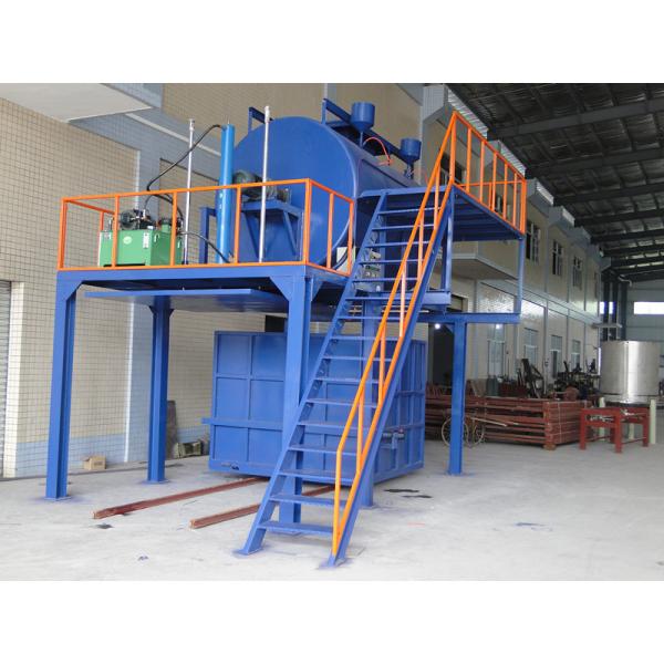 Mattress Foam Recycling Machine , Sponge Recycled foam Making and Crushing