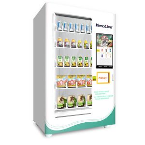 Vendlife Elevator Vending Machine 1935mm Height Multipayment 120pcs
