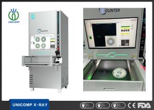 China CX7000L Automatic Inspection X Ray Chip Counter Connecting With MES ERP WMS wholesale