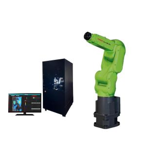 China Fanuc CR-4iA Collaborative Robot  With HACARUS Check Enabling Automation And Streamlining Of Visual Inspections on sale