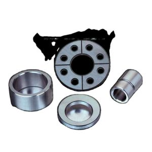 Oem High Precision Aluminum 5 Axis Cnc Machining Service