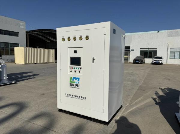 Quality 99.5% High Puriry O2 Oxygen Plant Medical Oxygen Producer Plant For Gas Filling Equipment Oxygen Generator Machine for sale