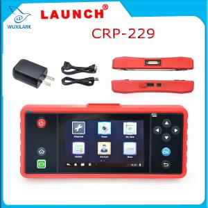 China New arrivial Launch Creader CRP229 Touch 5.0  Code Reader Android System OBD2 Full Diagnostic Scanner on sale