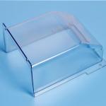 Opal Blue Custom Polycarbonate Sheets 4mm Multiwall For Polycarbonate Plastic