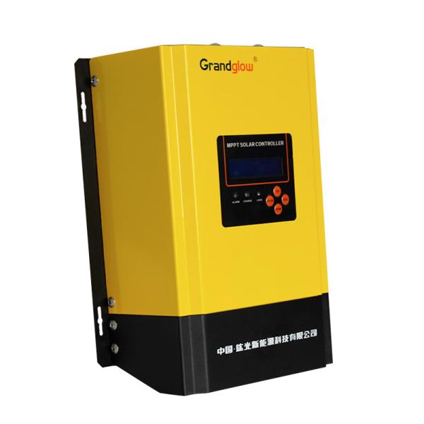 Quality Continue Solar Power Controller Generation System With Automatic Switch Battery for sale