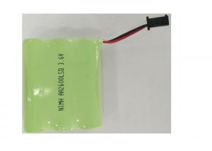 China Nimh Battery Pack AA Rechargeable Ready To Use 2700MAH for LED Light wholesale