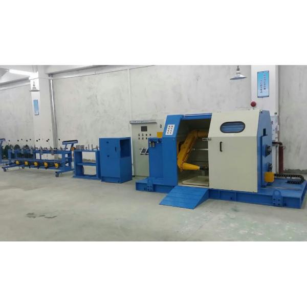 Cable Twisting Machine Electric Wire Production Line