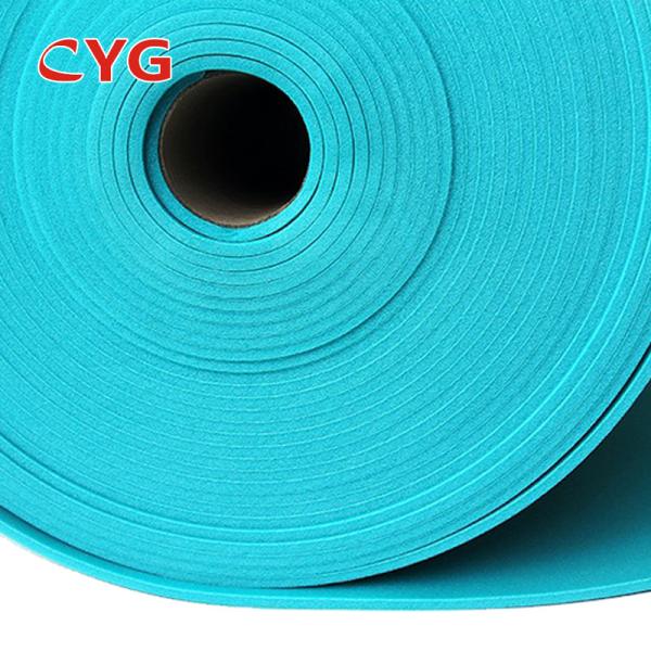 Rubber Foam - IXPE Foam - Crosslinked PE Plastic Foam Materials