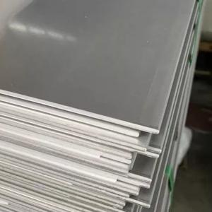 China S41000 S43000 Thick 4x8 Hot Rolled Stainless Steel Sheet 6mm 8mm Welded Structural Steel wholesale