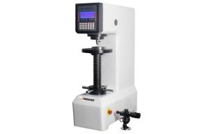 China Digital Eyepiece Electronic Brinell Hardness Tester Closed Loop Control Sensor Loading wholesale
