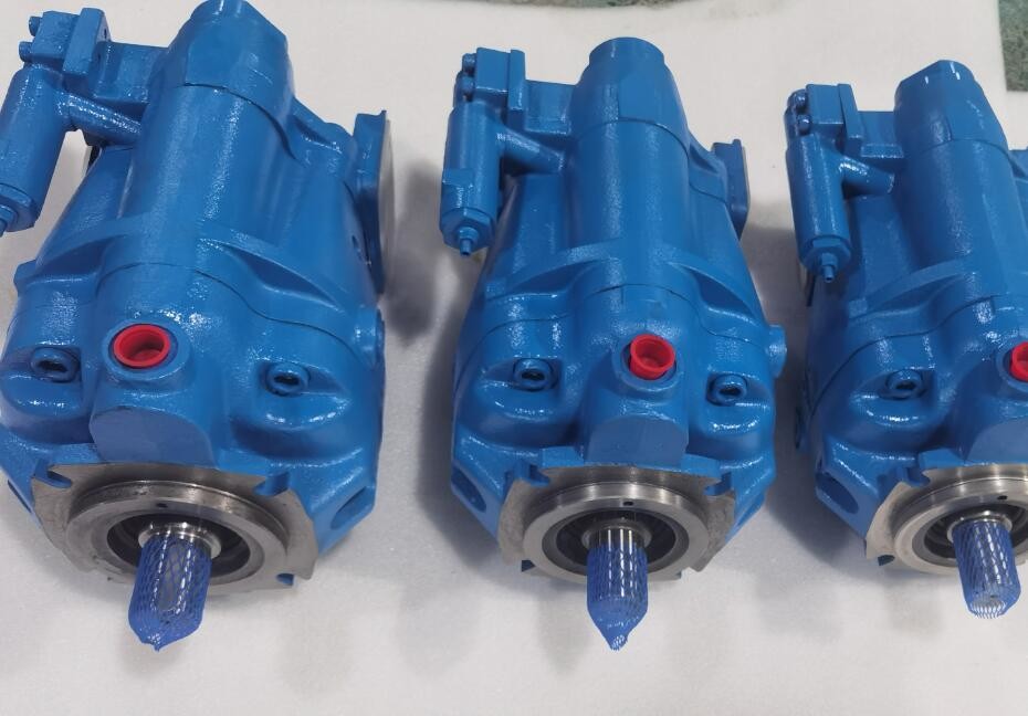 123AL01528A PVM131ER10GS02AAA2800000CA0A PVM Variable Displacement Piston Pump