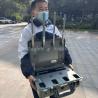 Buy cheap 8-10KM FPV UAV Drone Detection Range Handheld Drone Detector With Real-Time from wholesalers