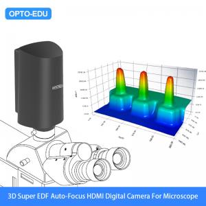 China HDMI Digital Camera Microscope Accessories Sony 1/2 Color CMOS wholesale
