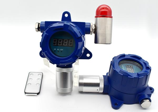 Quality Fixed Type Single Gas Detector Professional N2 Nitrogen Gas Sensor Gas Detector for sale