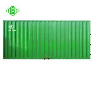 Convenient Solar Seawater Desalination System Automatic Operation Solar RO Water