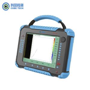 China Phased Array NDT Testing Equipment Pulse Echo Ultrasonic Flaw Detector wholesale