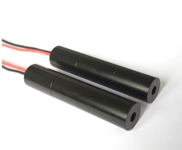 Quality High Concentricity Wide Temperature Range 520nm 10mw Green Dot Laser Module For Electrical Tools And Leveling Instrument for sale