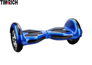 China TM-TX-A10 Safe Riding 10 Inch Self Balancing Board , Hoverboard 10 Inch Wheels Max Load 120KG wholesale