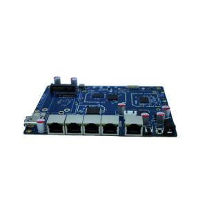 China Gigabit Wifi6 5g Modem Wifi Router PCB Board With Sim Slot For Home Network on sale