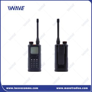Digital Handset Radio Long Range Voice Communication  AES256