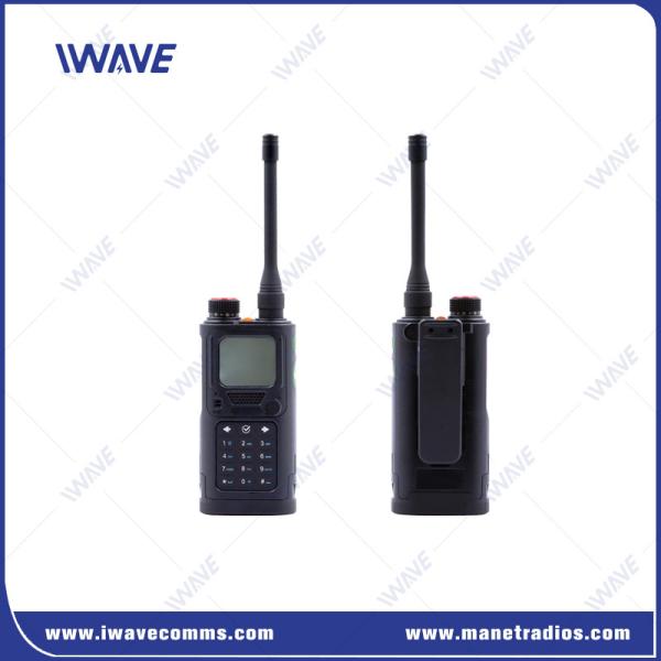 Quality Digital Handset Radio Long Range Voice Communication  AES256 for sale
