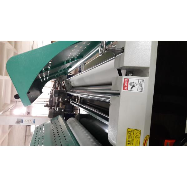 2m/Min Resistant Roller Coating Equipment 300mm Machining Length