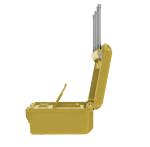 IP65 Drone Defense System Suitcase Anti Drone System 5km Detection Range