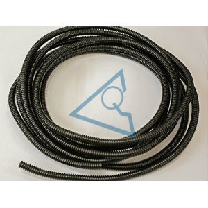 China PA66 Nylon Flexible Conduits Able To Bear Runing wholesale