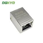 DGKYD911B031AB2W4S057 SMD RJ45 Network Interface Fast Ethernet Filter SMD 8P8C