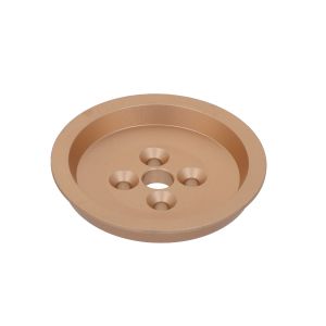 High Precision CNC Machining Turning Parts Polishing / Plating / Anodizing