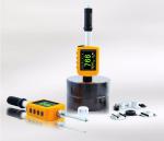 Pen Type Portable Hardness Tester, Leeb Hardness Meter with printer, Impact