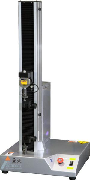 Quality Camera Function Tensile Testing Machine Single Column Tester For Wire Rubber Plastic for sale