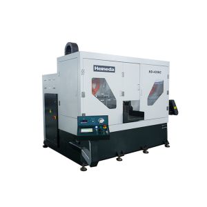 Versatile Cnc Horizontal Band Saw Precise Operation