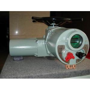 China Explosion Proof Electric Actuator Ball Valve 380v on sale