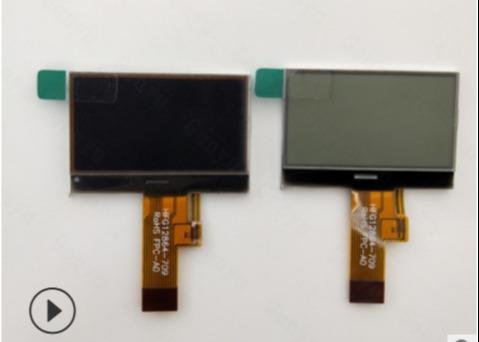 Quality FSTN Positive Graphical Lcd Display 128x64 With SGS / ROHS Certificate for sale