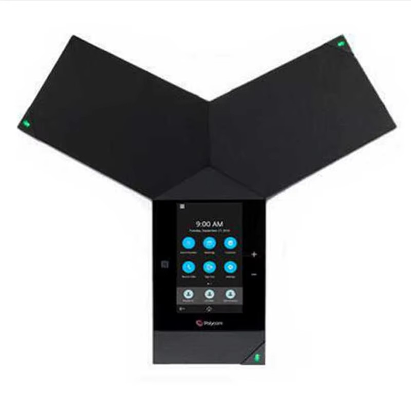 China Polycom Trio 8800 Conference Phone Smart Video Conference Systems For Meeting Room wholesale