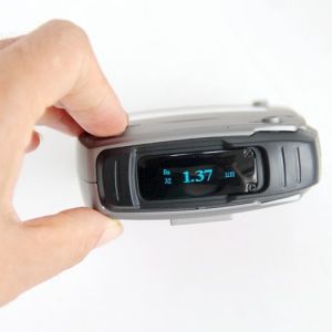 Integral Dual OLED Surface Roughness Measuring Instrument Portable Surface