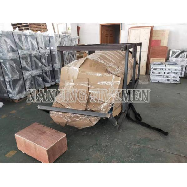 Double Motor Tricanter 316L 3 Phase Screw Decanter Centrifuge