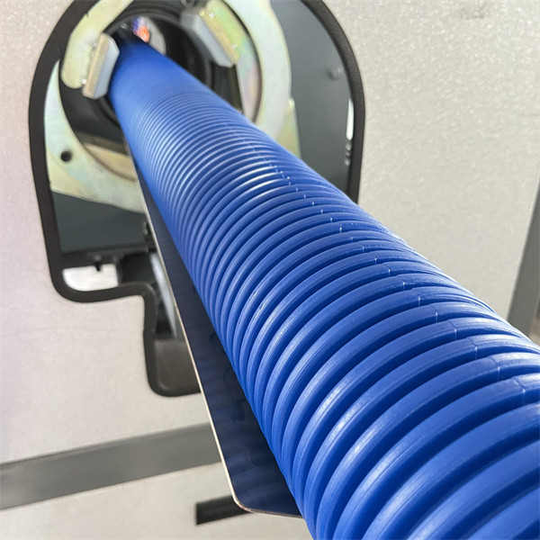 HDPE Double Wall Corrugated Pipe Production Line DWC Pipe Machine Corrugated Pipe Machine