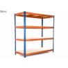 Buy cheap Corrosion Resistance Warehouse Shelving Racks , Industrial Racking Shelves from wholesalers