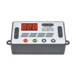 DC 12V 24V Dual MOS LED Digital Time Delay Relay High Level Trigger Cycle Timer