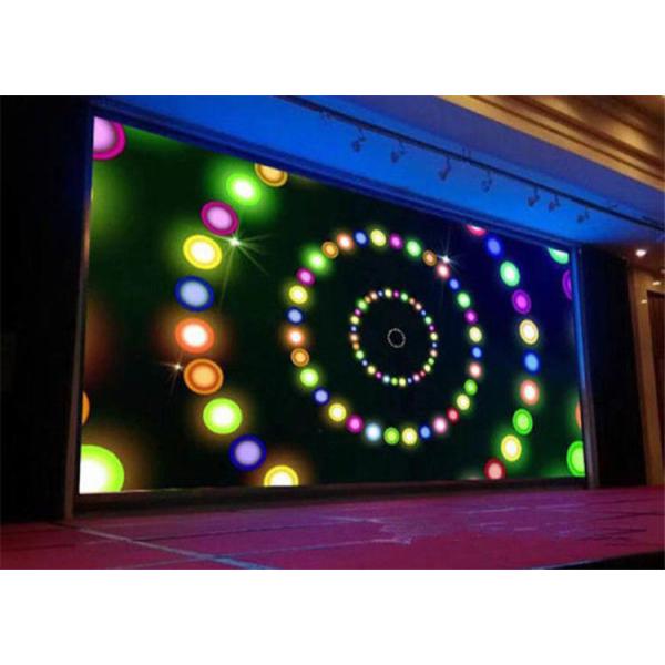 192*192mm P3 Full Color Advertising Indoor LED Display