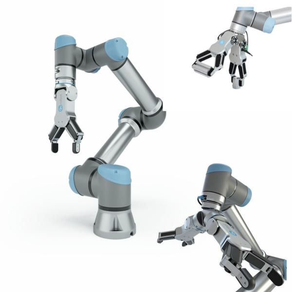 Universal Robot UR10 Industrial Collaborative Robots With OnRobot Gripper For