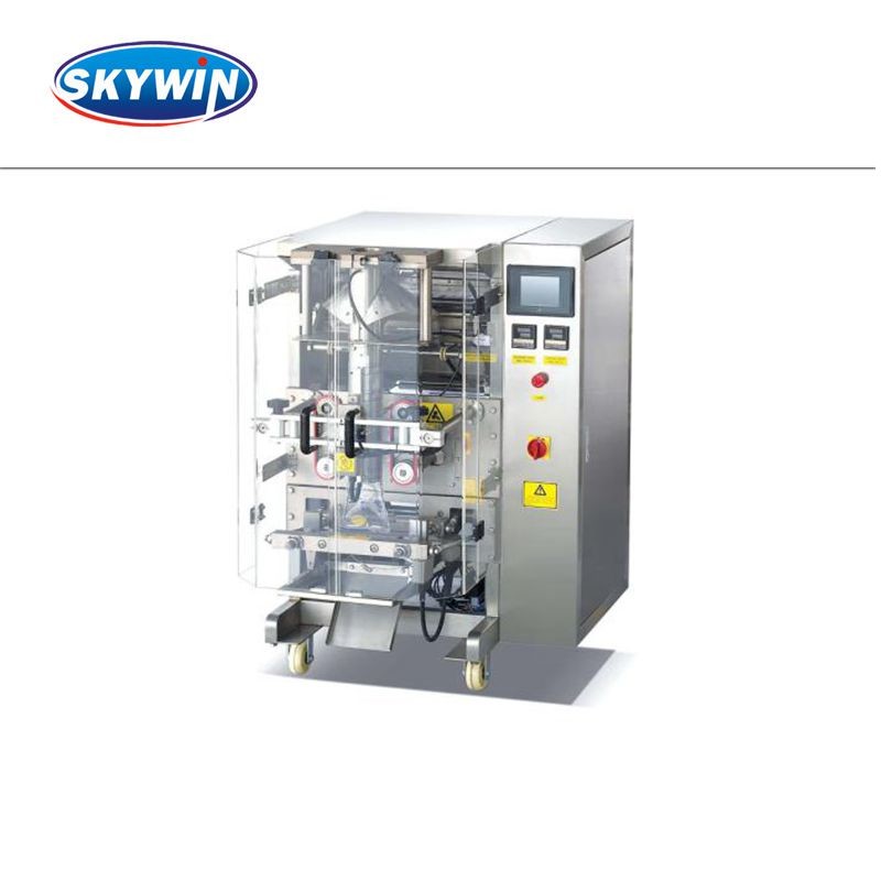 China ISO9001 Pillow Seal Bag Vertical Packaging Machine / Cookie Packing Machine wholesale