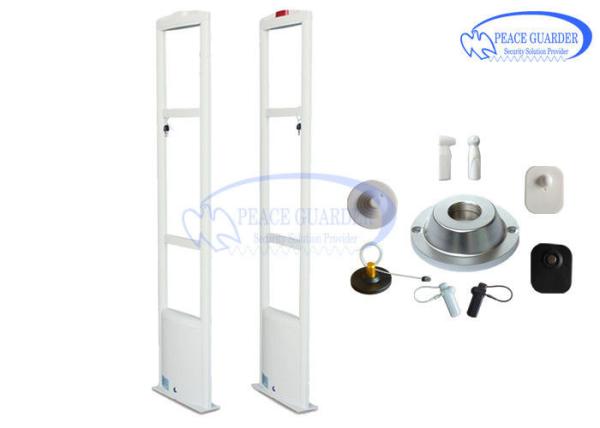 Quality Sensitivity Adjustable EAS Anti Shoplifting System With Digital Signal Procession for sale