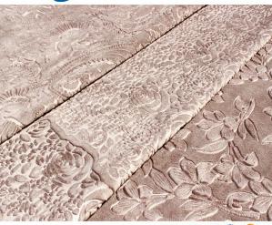 China Various Styles 3D Embossed Velvet Upholstery Fabric For Sofa Cover wholesale