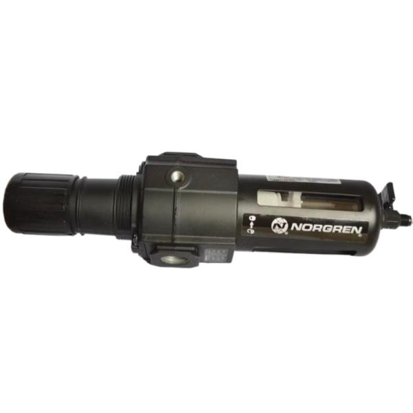 Quality B74G-4GK-AP1-RMN 40µm IMI Norgren Excelon Filter/ Regulator G1/2 0.3-10 Bar Automatic Drain Without Gauge for sale