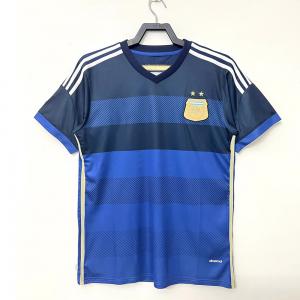 China Jacquard Retro Soccer Jersey Classic Stripe Vintage Football Shirt wholesale